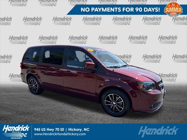 2019 Dodge Grand Caravan SE Plus for sale in Hickory, NC
