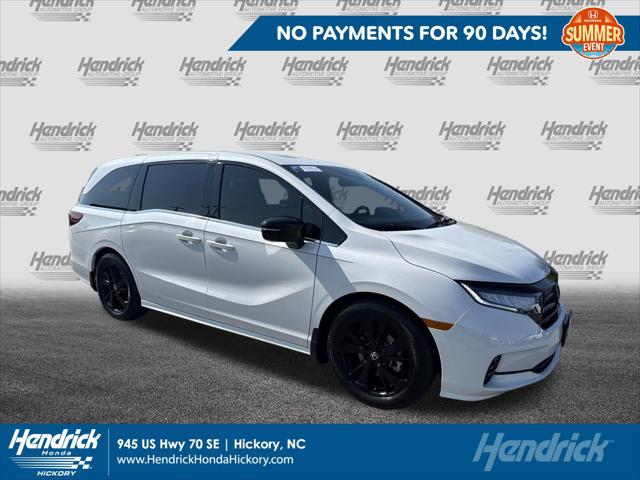 2024 Honda Odyssey Sport for sale in Hickory, NC