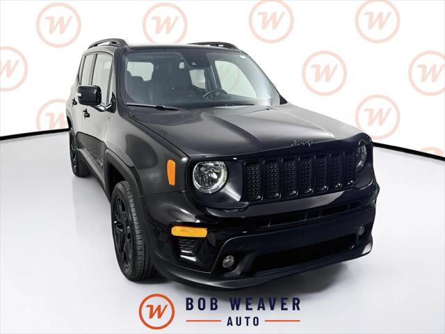 2022 Jeep Renegade Altitude 4x4 for sale in Pottsville, PA