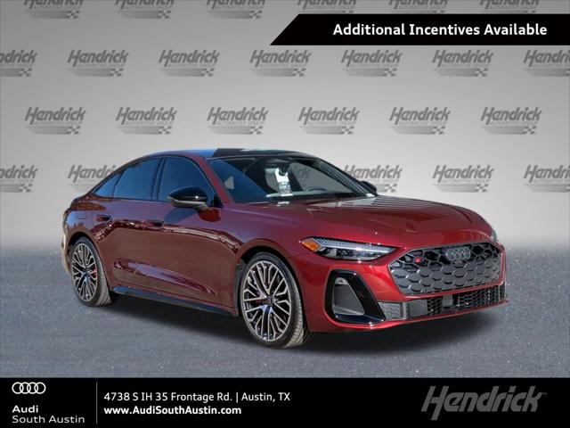 2025 Audi S5 Premium Plus TFSI quattro S tronic for sale in Austin, TX
