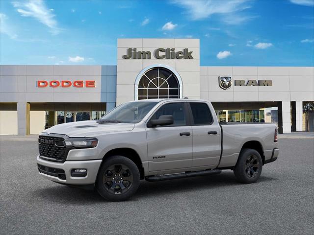 2026 Ram 1500 Express Quad Cab 4x4 64 Box