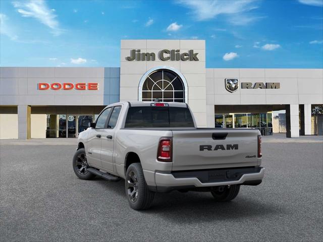 2026 Ram 1500 Express Quad Cab 4x4 64 Box