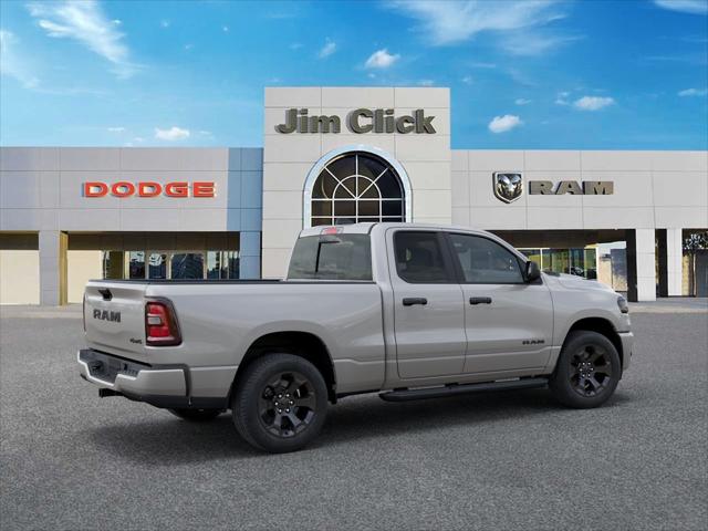 2026 Ram 1500 Express Quad Cab 4x4 64 Box