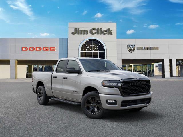 2026 Ram 1500 Express Quad Cab 4x4 64 Box