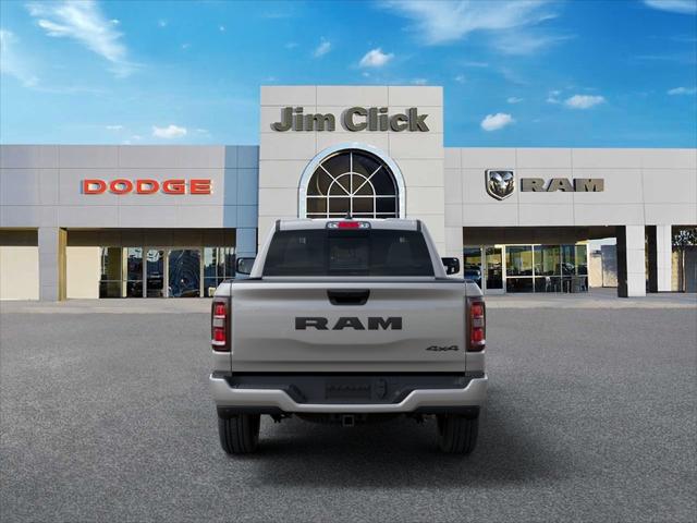 2026 Ram 1500 Express Quad Cab 4x4 64 Box