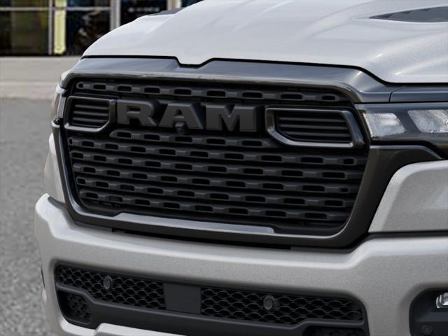 2026 Ram 1500 Express Quad Cab 4x4 64 Box