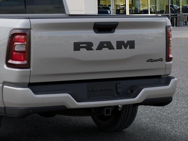 2026 Ram 1500 Express Quad Cab 4x4 64 Box