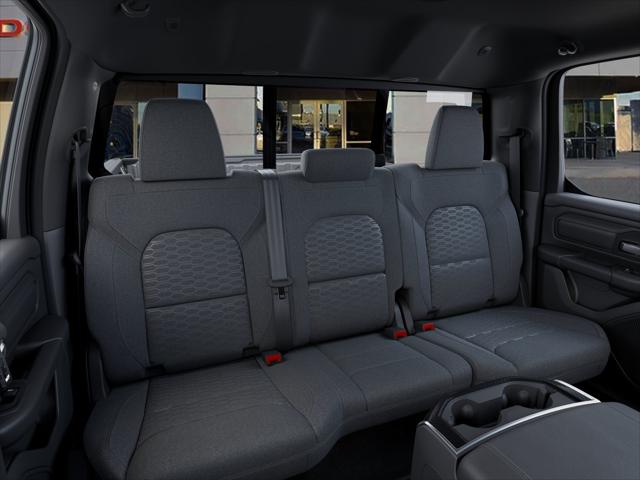 2026 Ram 1500 Express Quad Cab 4x4 64 Box