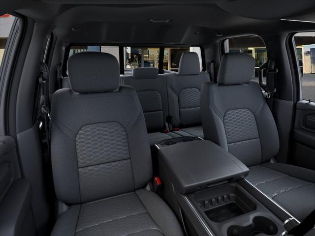 2026 Ram 1500 Express Quad Cab 4x4 64 Box