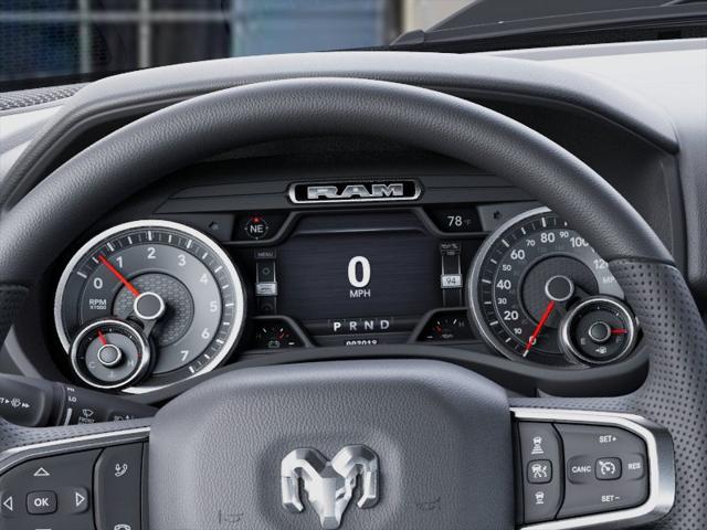 2026 Ram 1500 Express Quad Cab 4x4 64 Box