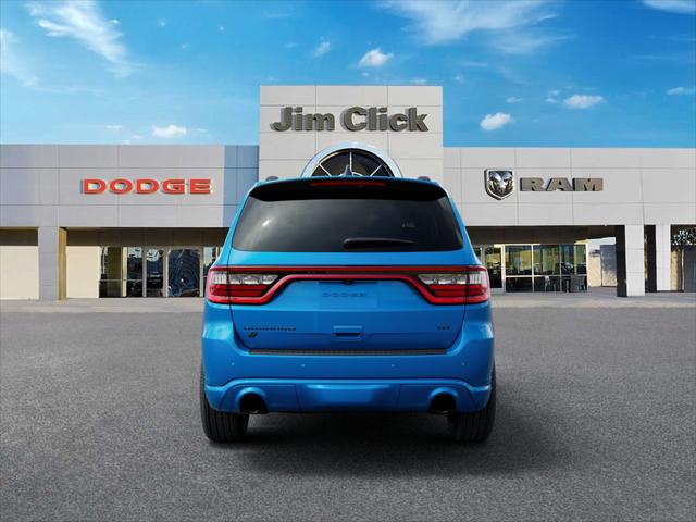2026 Dodge Durango GT AWD HEMI V8