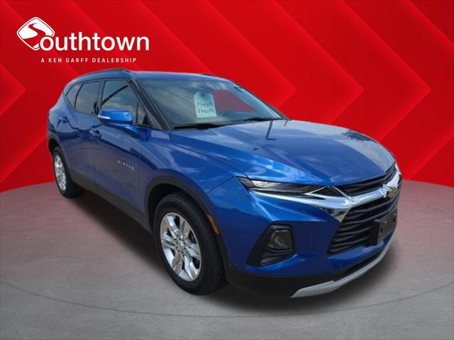 2019 Chevrolet Blazer Base for sale in Indianola, IA