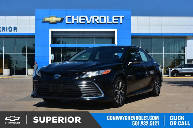 2022 Toyota Camry XLE Hybrid for sale in Conway, AR