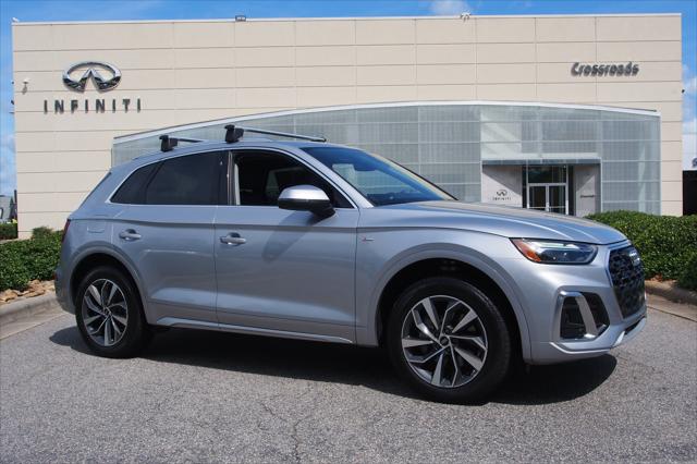 2023 Audi Q5 Premium 45 TFSI S line quattro for sale in Raleigh, NC