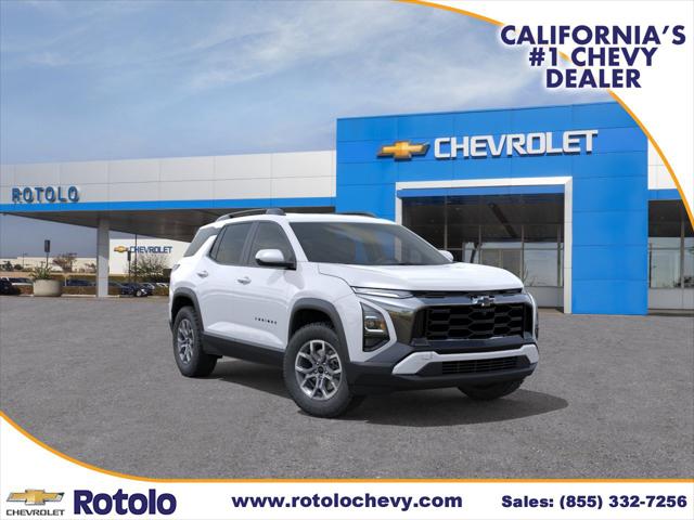 2026 Chevrolet Equinox FWD ACTIV for sale in Fontana, CA
