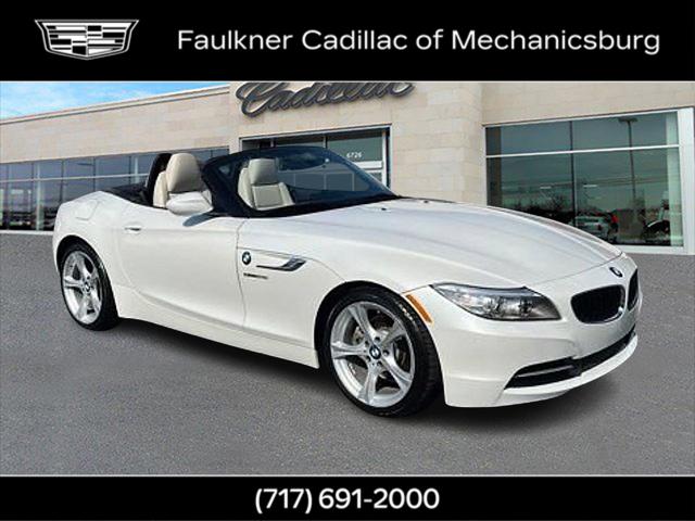 2016 BMW Z4 sDrive28i for sale in Mechanicsburg, PA