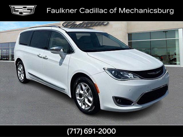 2020 Chrysler Pacifica Limited for sale in Mechanicsburg, PA