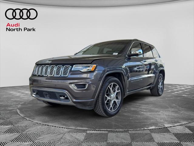 2020 Jeep Grand Cherokee Overland 4x2 for sale in Selma, TX