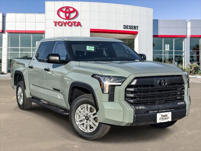 2026 Toyota Tundra SR5 CrewMax 5.5 Bed for sale in Cathedral City, CA