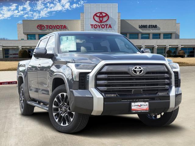 2026 Toyota Tundra Limited CrewMax 5.5' Bed for sale in Lewisille, TX