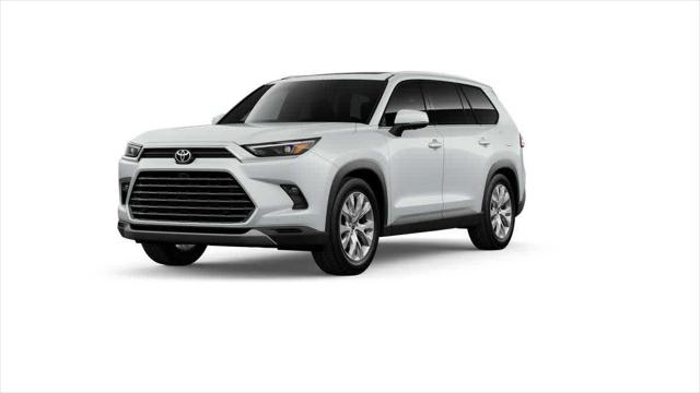 2026 Toyota Grand Highlander Limited for sale in Los Angeles, CA