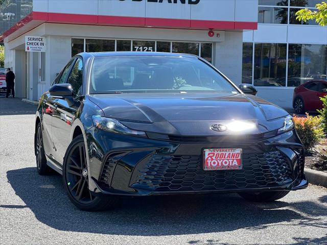 2026 Toyota Camry SE Nightshade for sale in Everett, WA