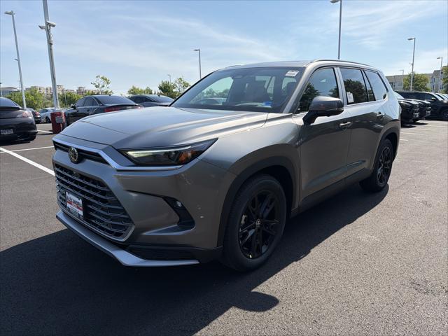 2026 Toyota Grand Highlander MAX Platinum for sale in Alexandria, VA