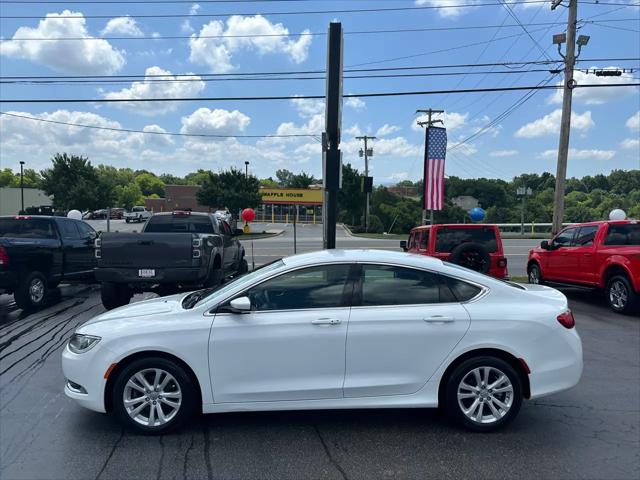 2015 Chrysler 200 Limited for sale in Maryville, TN