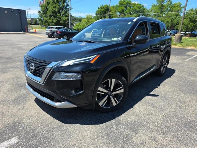 2021 Nissan Rogue Platinum Intelligent AWD for sale in La Crescent, MN