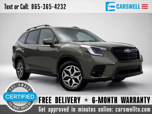 2023 Subaru Forester Premium for sale in Sevierville, TN