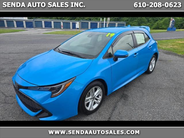 2019 Toyota Corolla SE for sale in Reading, PA