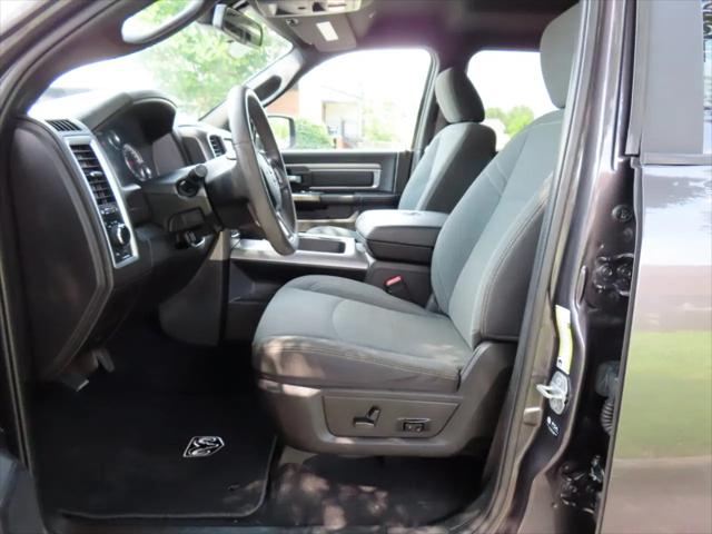 2021 Ram 1500 Warlock Quad Cab 4x4 6'4" Box