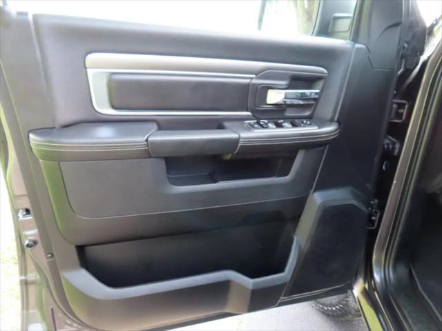 2021 Ram 1500 Warlock Quad Cab 4x4 6'4" Box