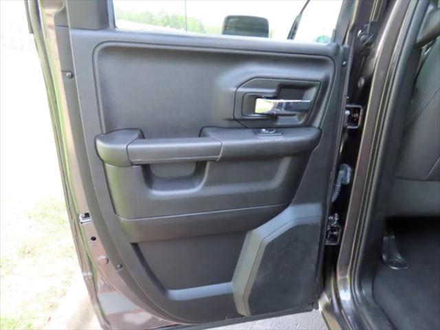 2021 Ram 1500 Warlock Quad Cab 4x4 6'4" Box