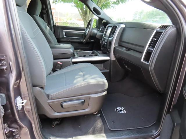 2021 Ram 1500 Warlock Quad Cab 4x4 6'4" Box