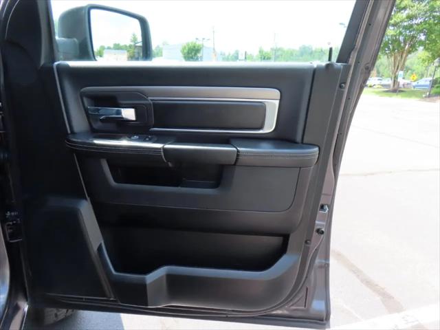 2021 Ram 1500 Warlock Quad Cab 4x4 6'4" Box