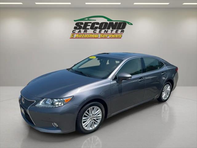 2015 Lexus ES 350 4dr Sdn for sale in Derry, NH