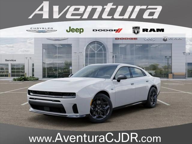 2027 Dodge Charger CHARGER R/T 4-DOOR AWD