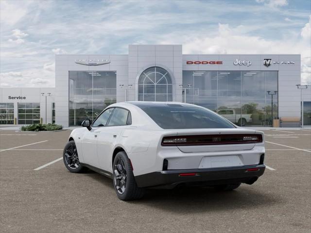 2027 Dodge Charger CHARGER R/T 4-DOOR AWD