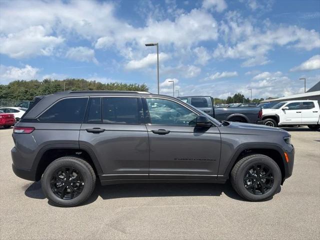 2026 Jeep Grand Cherokee GRAND CHEROKEE LAREDO ALTITUDE 4X4 2026 Jeep Grand Cherokee GRAND CHEROKEE LAREDO ALTITUDE 4X4