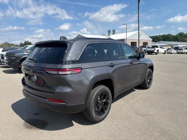2026 Jeep Grand Cherokee GRAND CHEROKEE LAREDO ALTITUDE 4X4 2026 Jeep Grand Cherokee GRAND CHEROKEE LAREDO ALTITUDE 4X4