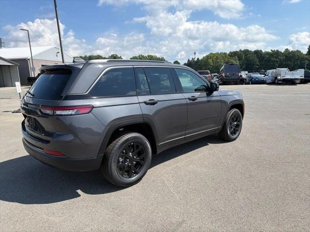 2026 Jeep Grand Cherokee GRAND CHEROKEE LAREDO ALTITUDE 4X4 2026 Jeep Grand Cherokee GRAND CHEROKEE LAREDO ALTITUDE 4X4