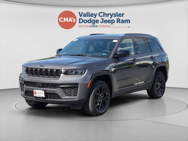 2026 Jeep Grand Cherokee GRAND CHEROKEE LAREDO ALTITUDE 4X4 2026 Jeep Grand Cherokee GRAND CHEROKEE LAREDO ALTITUDE 4X4