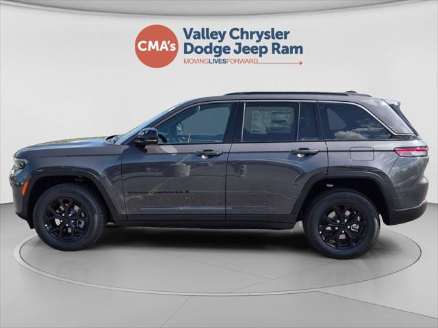 2026 Jeep Grand Cherokee GRAND CHEROKEE LAREDO ALTITUDE 4X4 2026 Jeep Grand Cherokee GRAND CHEROKEE LAREDO ALTITUDE 4X4