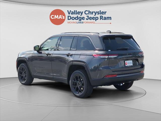 2026 Jeep Grand Cherokee GRAND CHEROKEE LAREDO ALTITUDE 4X4 2026 Jeep Grand Cherokee GRAND CHEROKEE LAREDO ALTITUDE 4X4