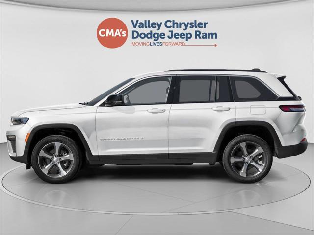 2026 Jeep Grand Cherokee GRAND CHEROKEE LAREDO ALTITUDE 4X4 2026 Jeep Grand Cherokee GRAND CHEROKEE LAREDO ALTITUDE 4X4