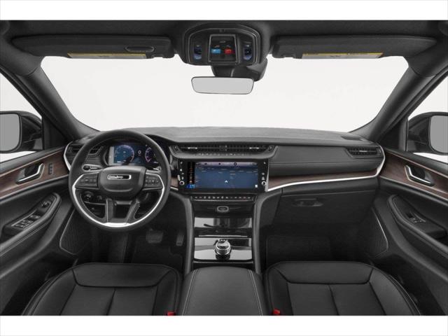 2026 Jeep Grand Cherokee GRAND CHEROKEE 85TH ANNIVERSARY EDITION 4X4 2026 Jeep Grand Cherokee GRAND CHEROKEE 85TH ANNIVERSARY EDITION 4X4