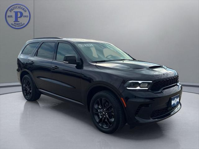 2026 Dodge Durango GT Plus AWD for sale in Forest City, IA