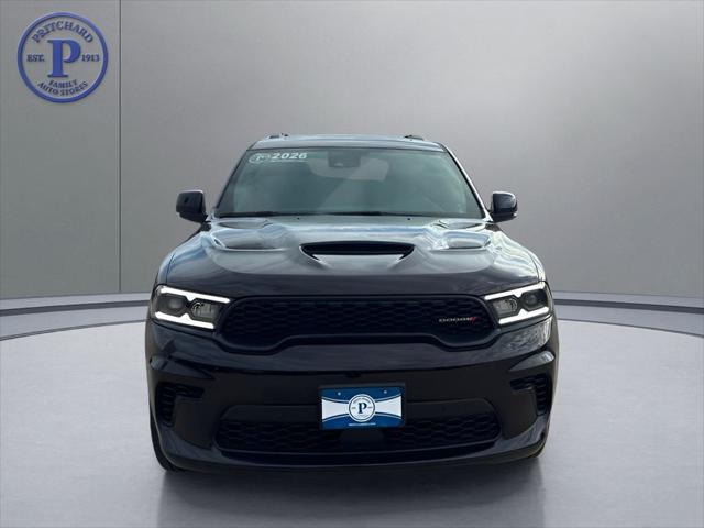 2026 Dodge Durango DURANGO GT PLUS AWD