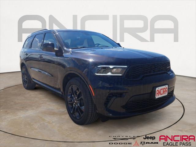 2026 Dodge Durango DURANGO GT RWD